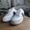 National Standard édition 6 cuir blanc / noir revolt orleans National Standard édition 6 cuir blanc / noir revolt orleans