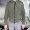 Paolo Pecora bomber kaki revolt orleans