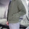Paolo Pecora bomber kaki revolt orleans