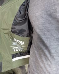 Paolo Pecora bombers kaki int
