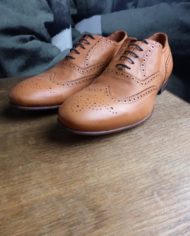 Sturlini brogues fauve revolt orleans