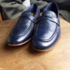 Sturlini mocassin cerf bleu revolt orleans