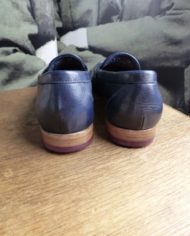Sturlini moc cerf bleu dos