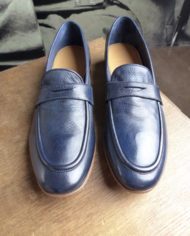 Sturlini moc cerf bleu face