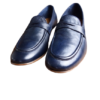 Sturlini mocassin cerf navy revolt orleans