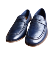 Sturlini mocassin  cerf navy revolt orleans