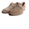 Sturlini mocassin veau velours beige revolt orleans
