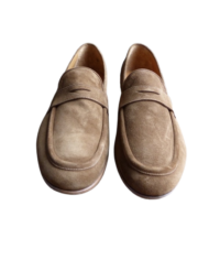 Sturlini mocassin veau velours beige revolt orleans 4