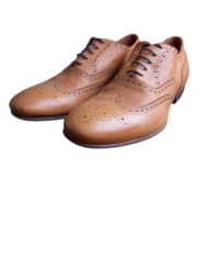 Sturlini richelieu brogues fauve revolt orleans