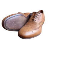 Sturlini richelieu brogues fauve revolt orleans 4