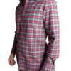 Aglini chemise flanelle de coton revolt orleans