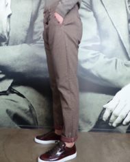 BOB pantalon Luis beige revolt orleans