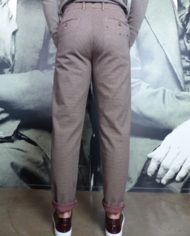 BOB pant Luis beige dos
