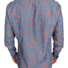 Bob veste pole rayée navy revolt orleans