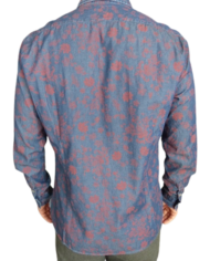 Bob veste pole rayée navy revolt orleans