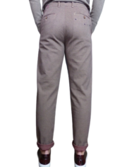 Bob pantalon luis beige revolt orleans 2