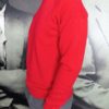 Paolo Pecora Pull rouge revolt orleans