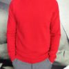 Paolo Pecora Pull rouge revolt orleans