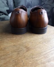 Giorgio derby cognac dos