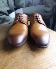 Giorgio derby cognac face