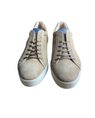 Giorgio sneakers veau velours sable revolt orleans