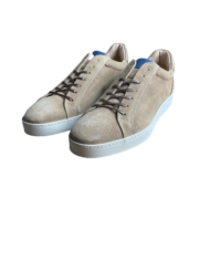 Giorgio sneakers veau velours sable revolt orleans 2