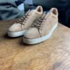 Giorgio veau velours beige revolt orleans