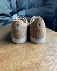 Giorgio veau velours beige dos