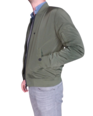 Paolo Pecora blouson stretch kaki revolt orleans 4
