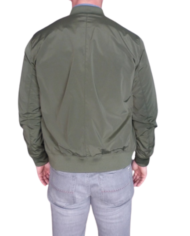 Paolo Pecora blouson stretch kaki revolt orleans 5