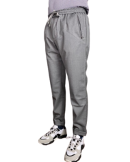 Tramarossa pantalon jogging gris revolt orleans