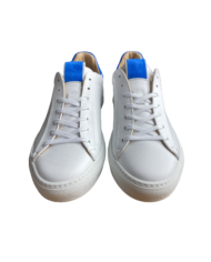Giorgio sneakers cuir blanc revolt orleans