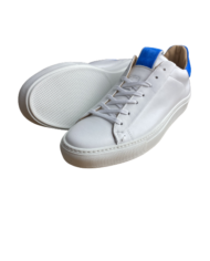 Giorgio sneakers cuir blanc revolt orleans 2