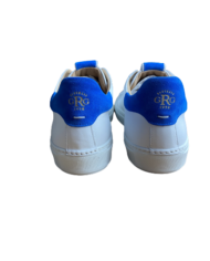 Giorgio sneakers cuir blanc revolt orleans 3