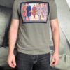 BoB Tshirt gentlemen kaki revolt orleans