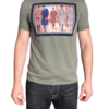 Bob t-shirt gentlemen kaki revolt orleans