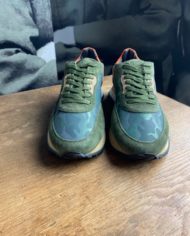 Ghoud camo kaki face