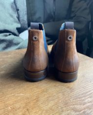 Giorgio boots marron dos