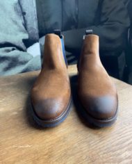 Giorgio boots marron face