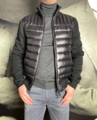 Mackage collin black ouvert