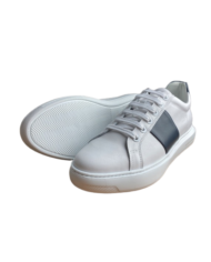 National Standard  edition 4 blanc bande navy revolt orleans