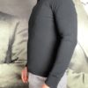 Paolo Pecora cardigan zippé noir revolt orleans