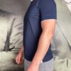 Palo Pecora t-shirt navy revolt orleans