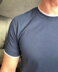 PP ts mc navy:blc détail