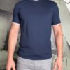 Palo Pecora t-shirt navy revolt orleans