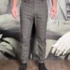 Berwich pantalon prince de galles gris revolt orleans
