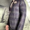 Bob veste staf prince de galles marine beige bordeaux revolt orleans