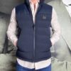 Mackage doudoune sans manches bobbie marine revolt orleans