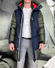 Mackage Simon face ouvert