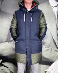 Mackage Simon fermée 2